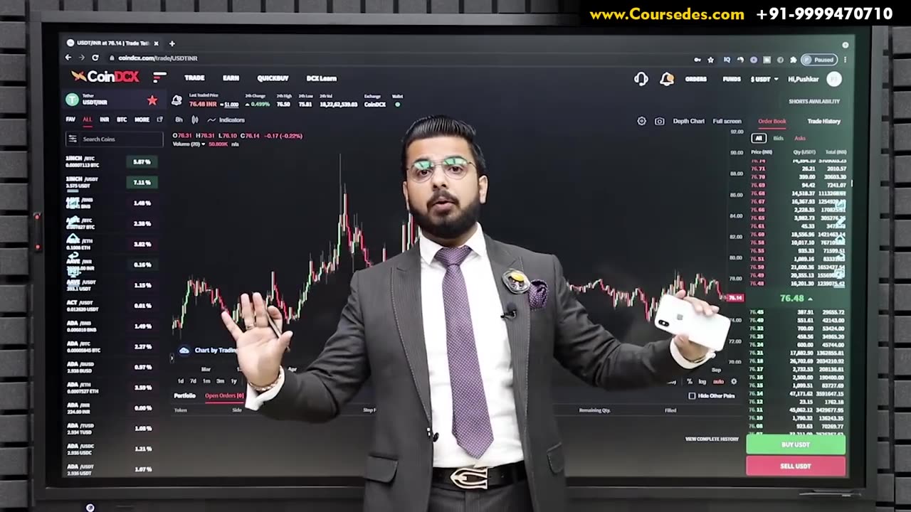 Earn Daily from Crypto Trading | 100% Proven Strategy to Make Money from Cryptocurrency | Bitcoin