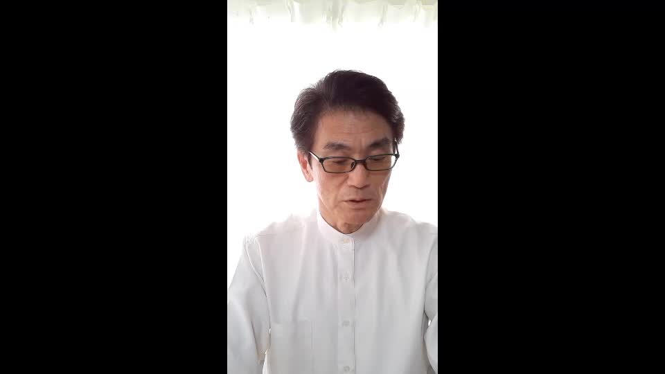 「盗むな」(出20.15)みことば福音教会2022.4.11(月)