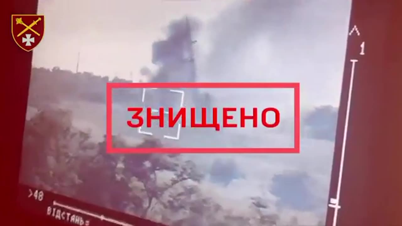 🚀🇺🇦 Ukraine Russia War | Ukrainian ATGM Destroys Russian T-90 Tank | RCF