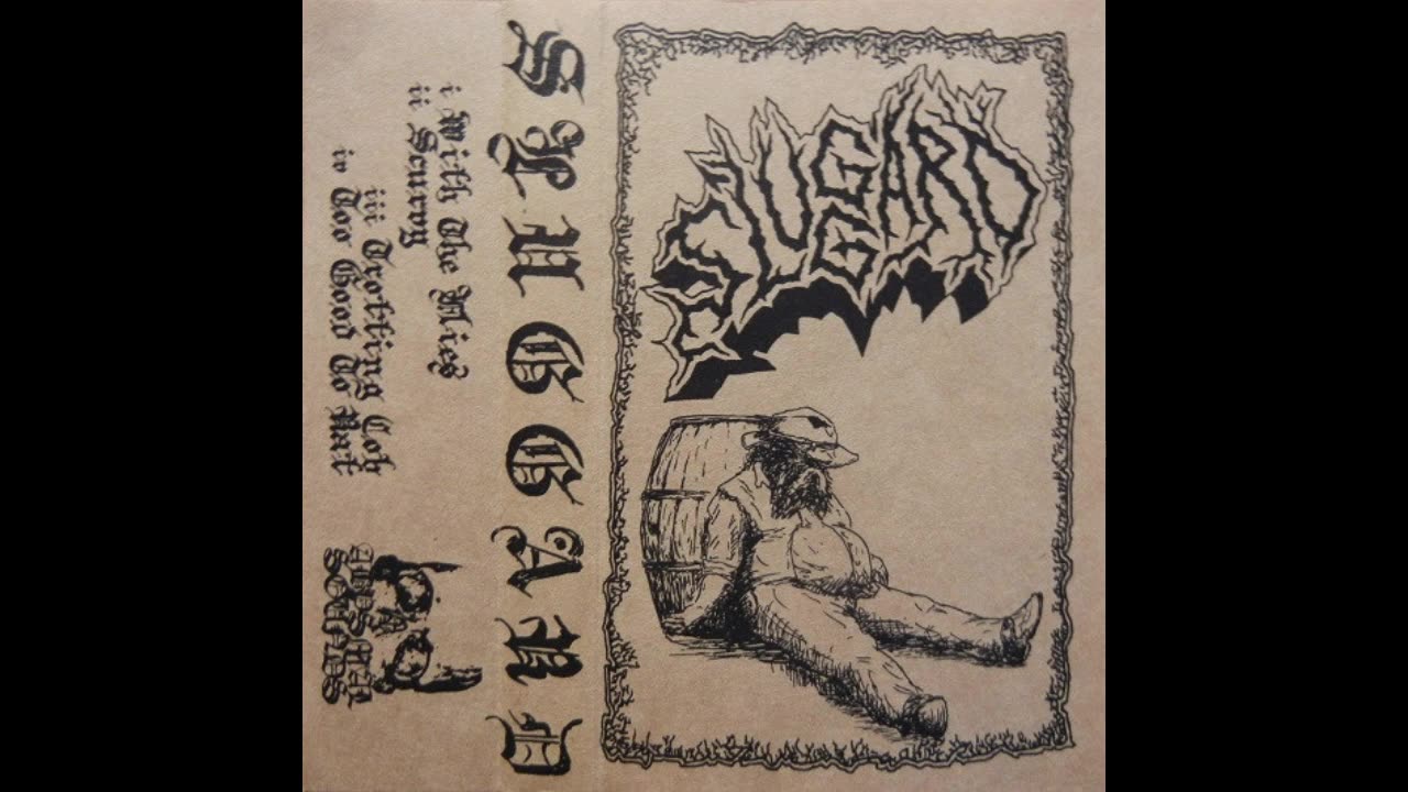 Sluggard - 2010 Demo [CASSETTE RIP]