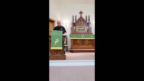 Worship At Plain Lutheran Church 7/3/2021