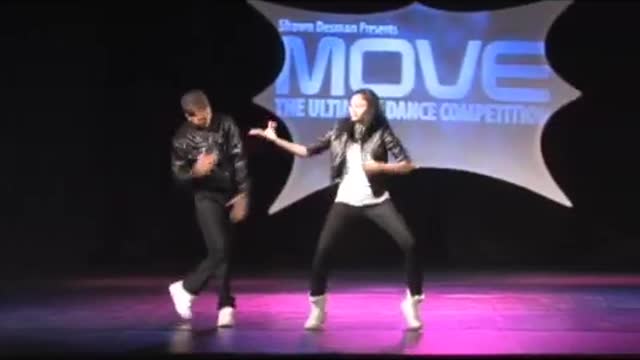 Hip Hop Duet - Way U Make Me Feel - Jade's Hip Hop Academy