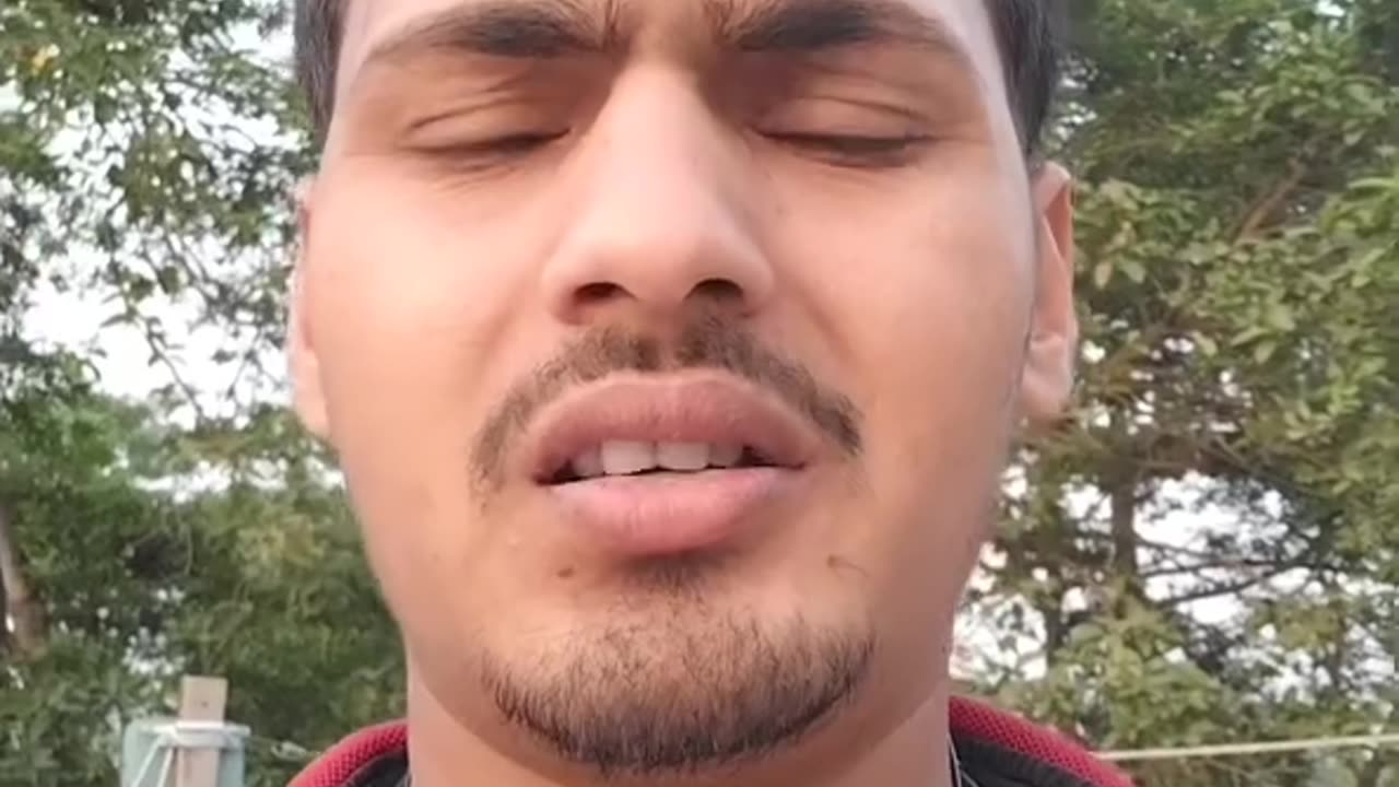 Comedy video clip
