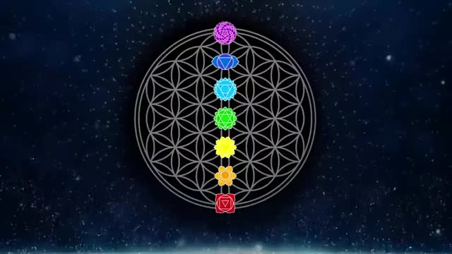 CHAKRAS, IMPULSION the AURA, 7-Chakra Balancing and Healing, Complete Chakra Activation, MEDITATION.