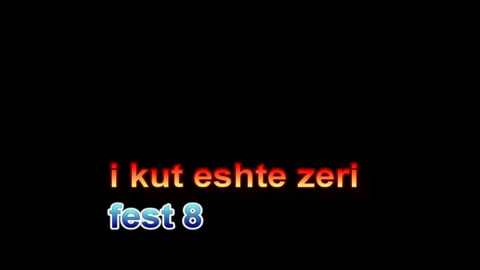 video quiz nga festivalet