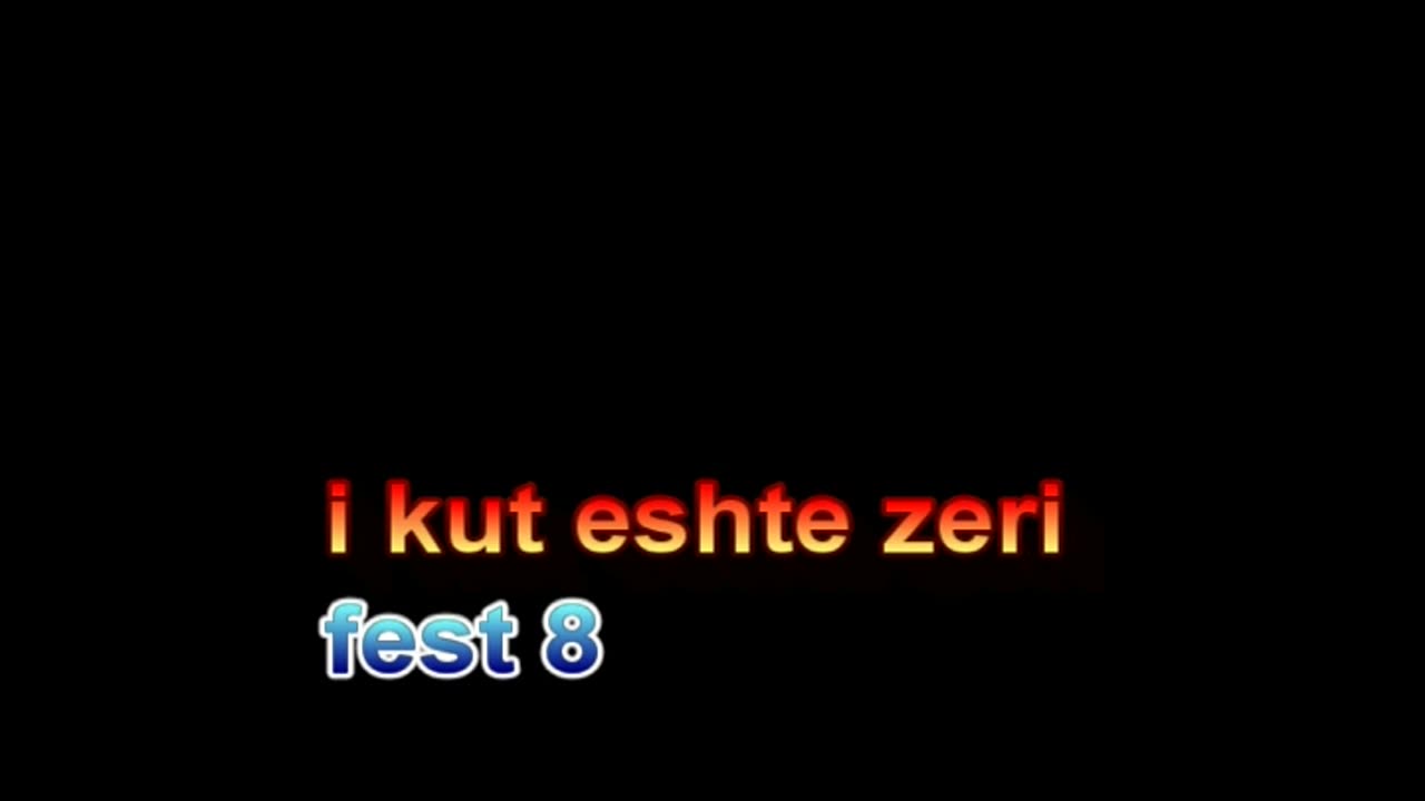 video quiz nga festivalet