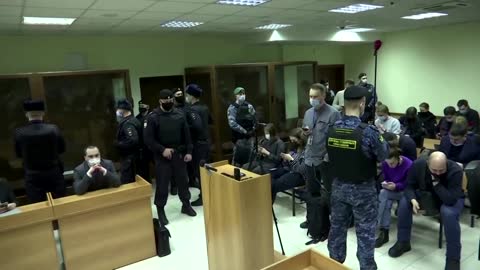 Kremlin critic Navalny sent to penal colony