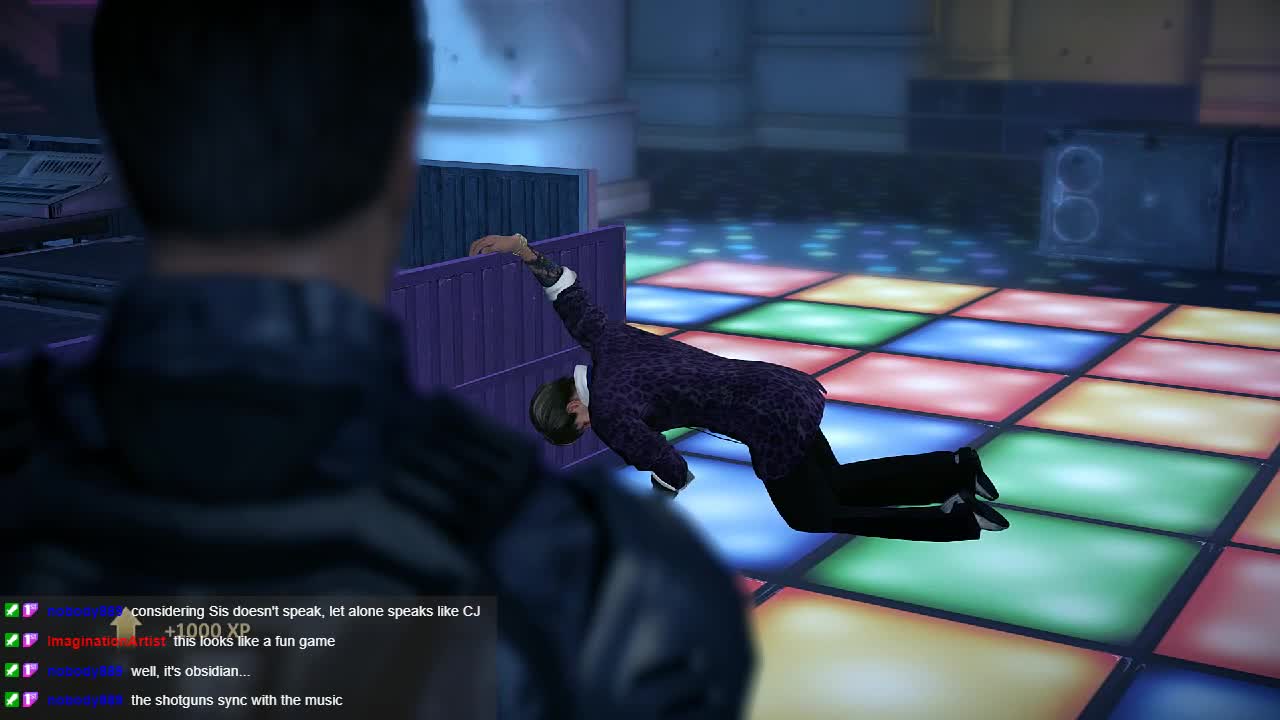 Alpha Protocol - Bringing down Brayko