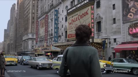 APARTMENT 7A Trailer (2024) Rosemary’s Baby Prequel