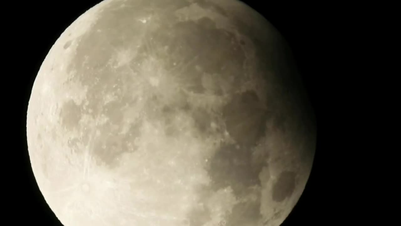 Partial Lunar Eclipse - 18.09.24