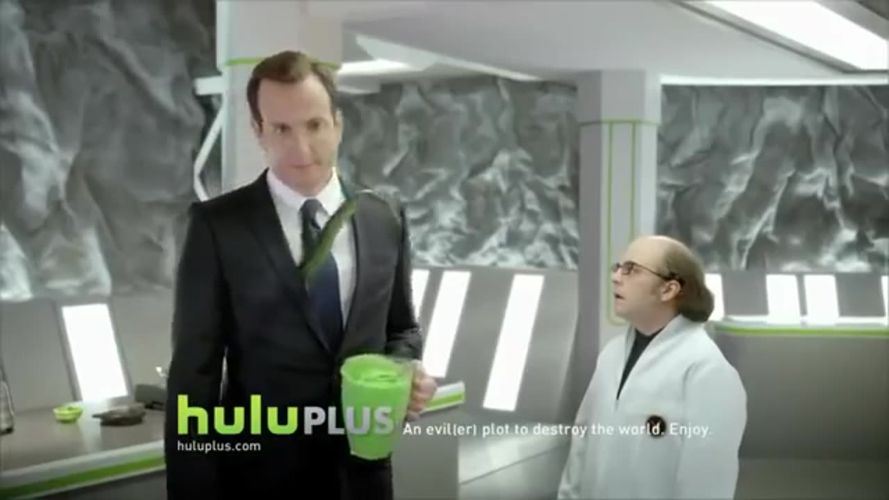 HULU AD...?