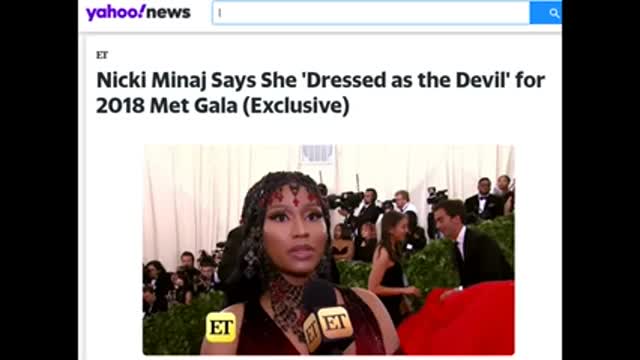 Nicki Minaj is NOT Your Friend!!! REPOST from 12160 dot INFO