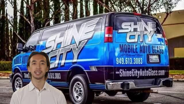 Shine City Auto Glass Repair in Lake Forest, CA
