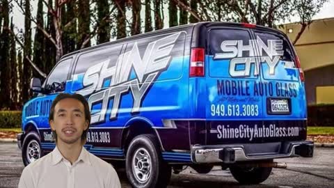 Shine City Auto Glass Repair in Lake Forest, CA