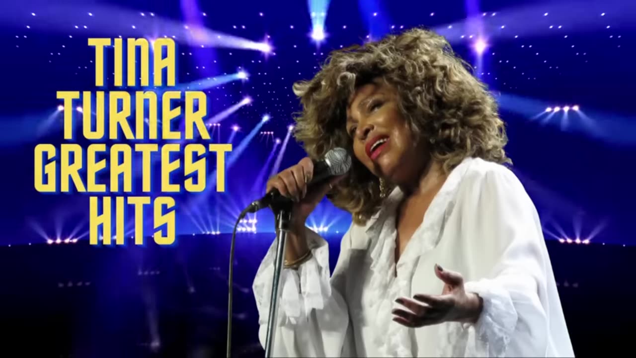 Tina Turner - Live Greatest Hits