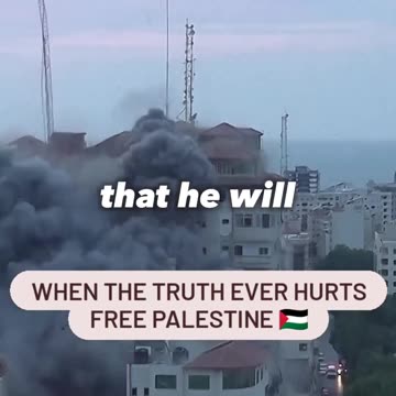 About Palestine: The Truth Will Set You Free