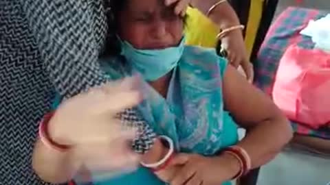 Vaccination campaign Funny incident