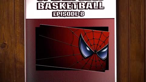 Spider Man Basketball