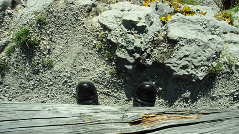 View from Hitler's Eagle's Nest