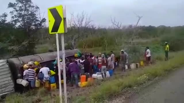 Video registra el momento exacto de la explosión que deja hasta el momento 7 muertos