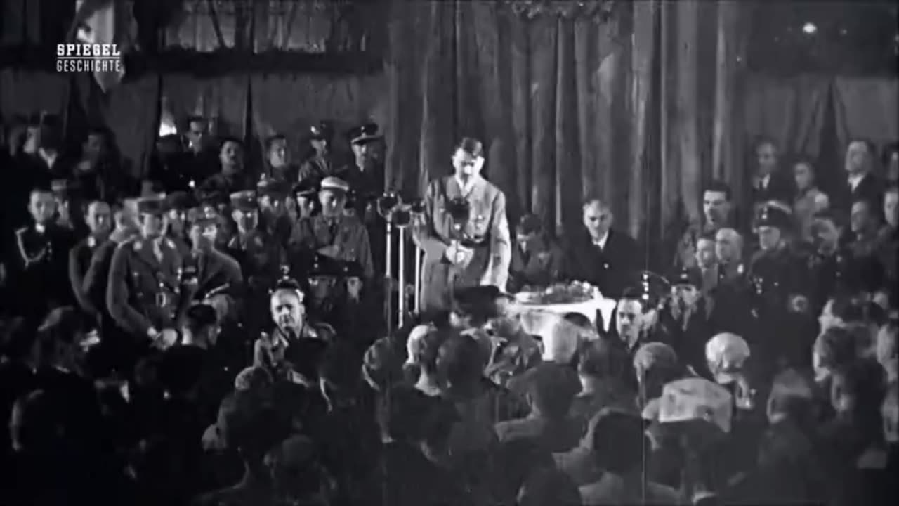 Hitler 1933 speech