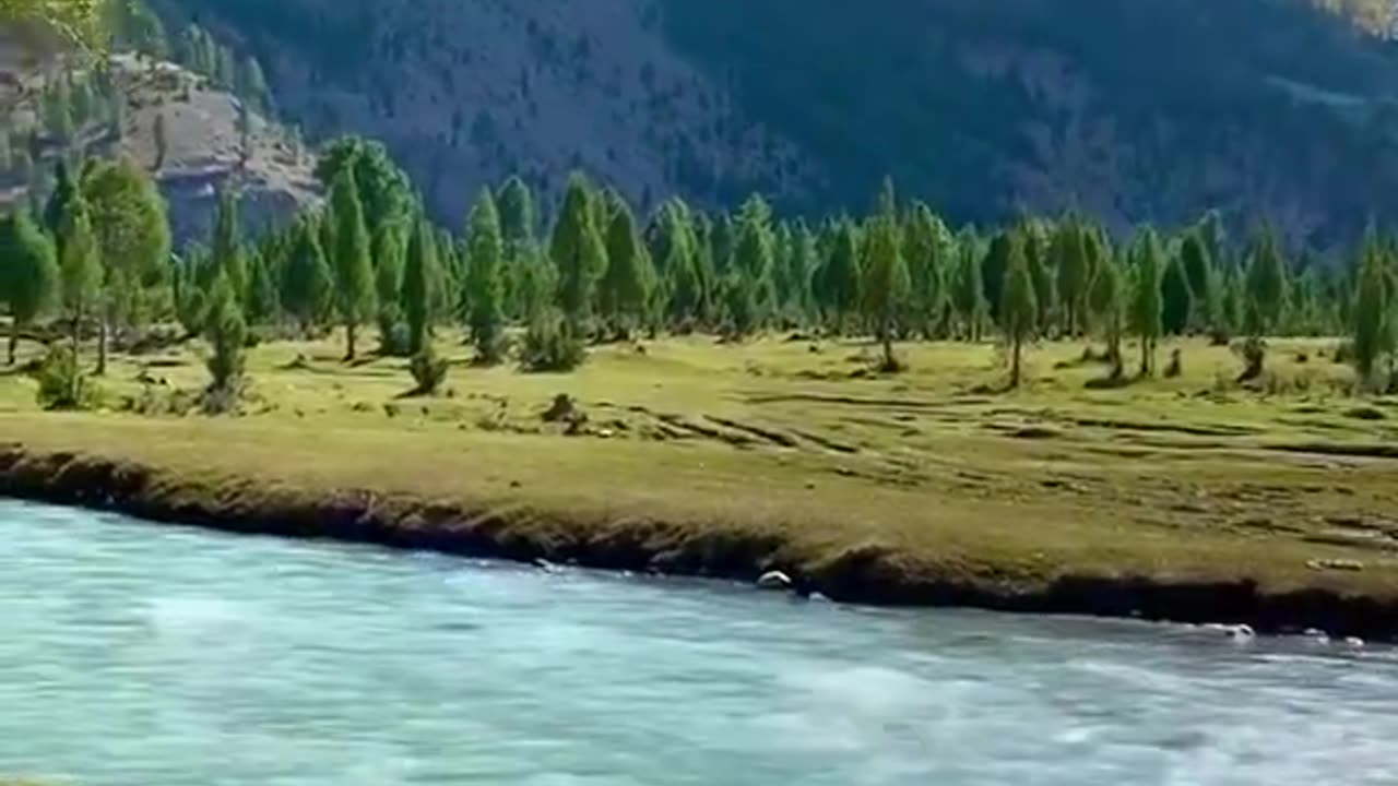 World's most beautiful valley in Pakistan. Basho valley Gilgit Baltistan