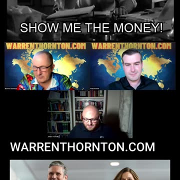 STARMER'S WIFE & LORD ALI 16th Sept 2024