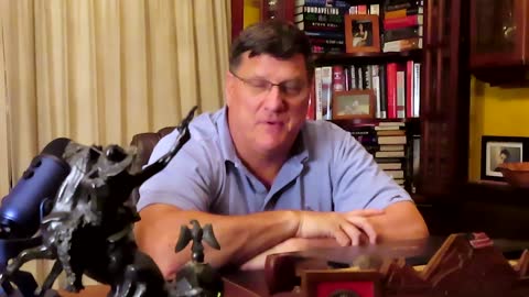 Scott Ritter 05/12/2022