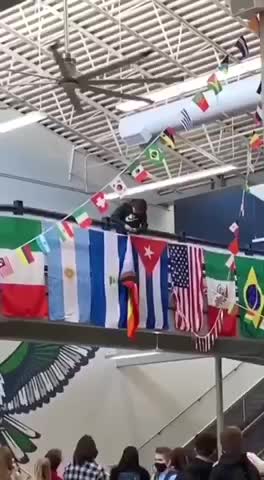 Students fight back against hate