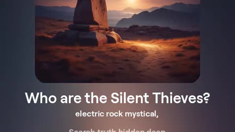 Who are the Silent Thieves_