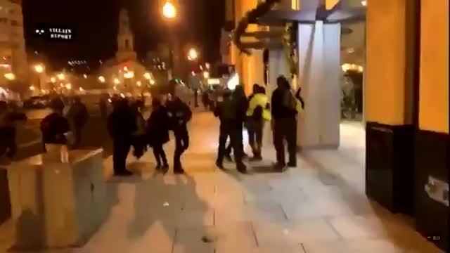 People Are Fed Up, Proud Boys Shaking Up Dc Tonight! 12/12/20