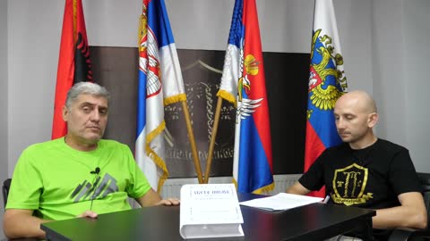 Zašto je prestao da zastupa Danilova proročanstva (Miroljub Petrović)