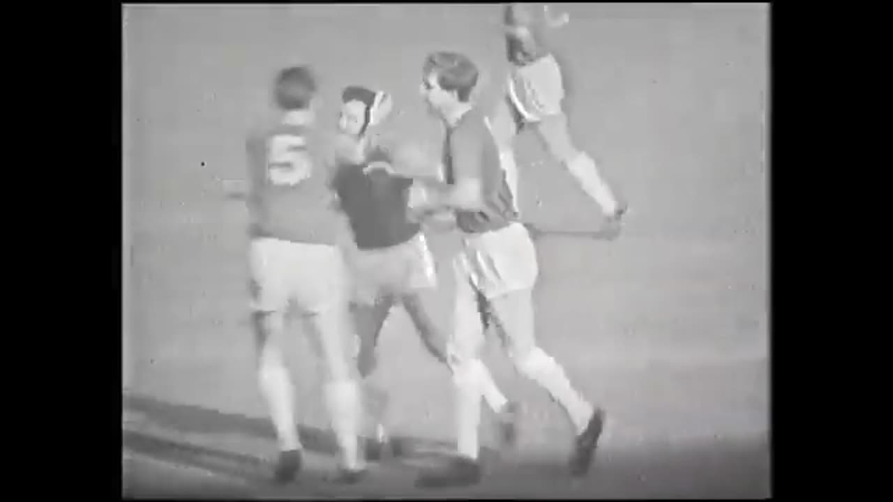 Sept. 12, 1964 - West Ham United-Tottenham Hotspur Highlights