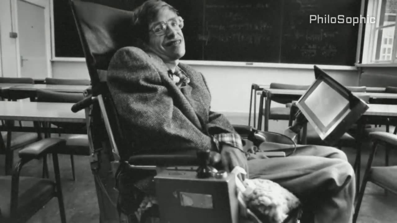 21 Amazing Facts About Stephen Hawking