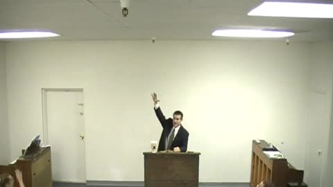 pastor steven anderson - psalm 4