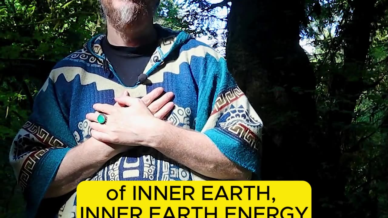 Agartha Inner Earth Activation - from my upcoming Emerald Gateway Transmission