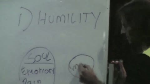 What Is Humility? What Happens When I’m Selective with My Emotions? What Releases the Emotion?