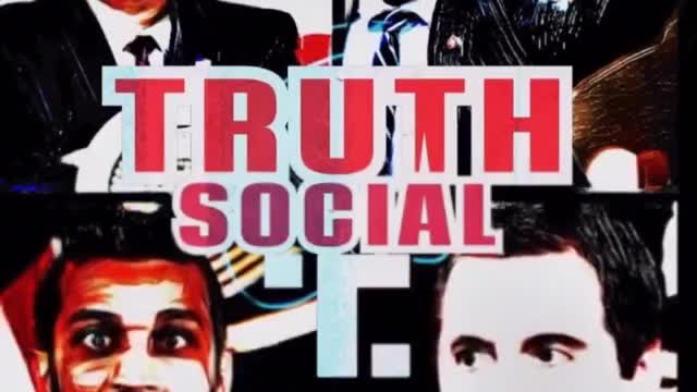 Cant Touch This Truth Social Edition