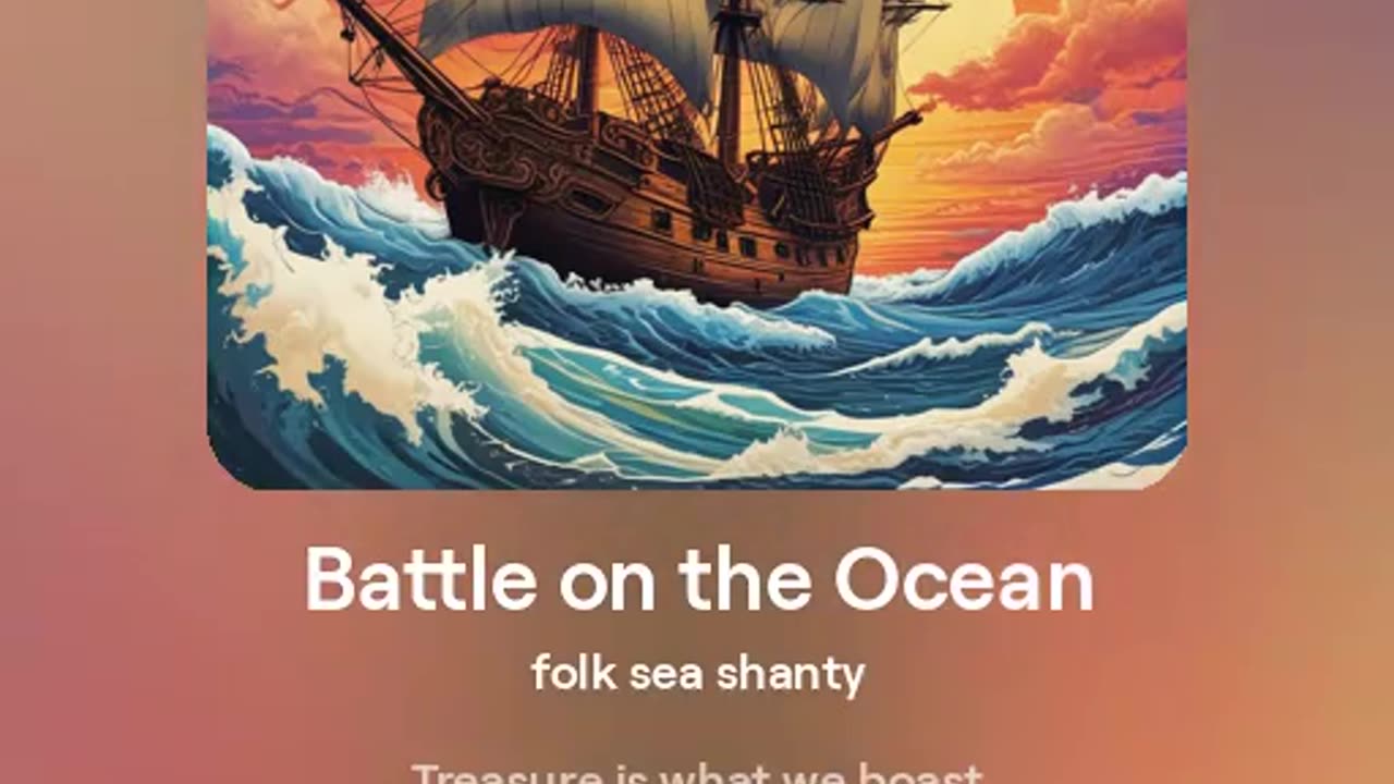 Battle on the Ocean