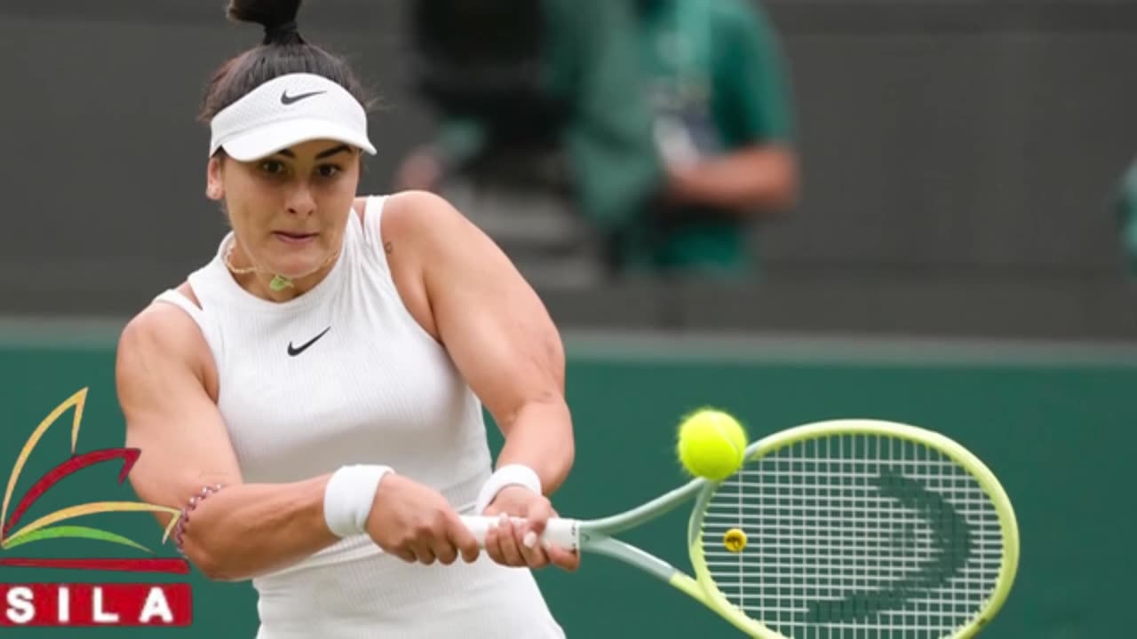 Bianca Andreescu on bouncing back from injury