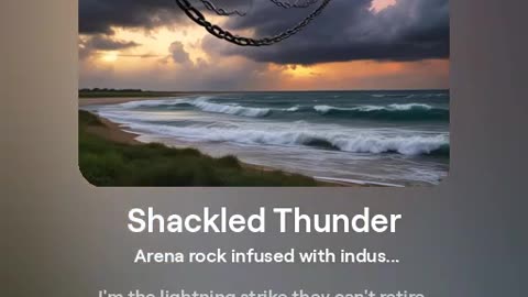 Shackled Thunder