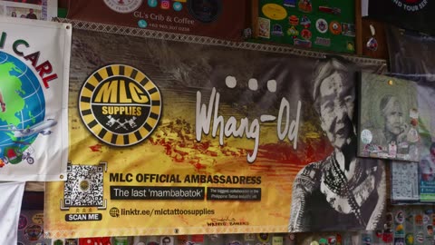 Eating Philippines Rotten Pork Delicacy with Apo Whang Od!!