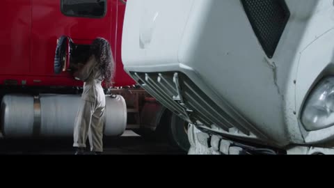 DIY Air Filter Replacement: Kenworth W900