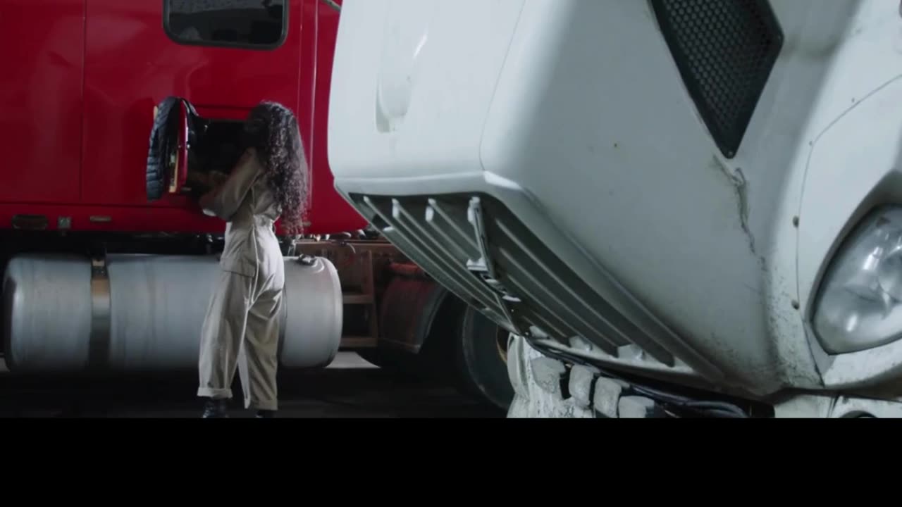 DIY Air Filter Replacement: Kenworth W900