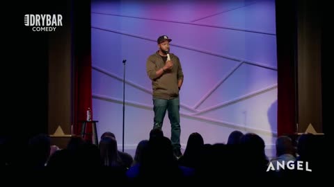 I have No Patience For Stupid People. Mike James - Full Special / comedy club hub