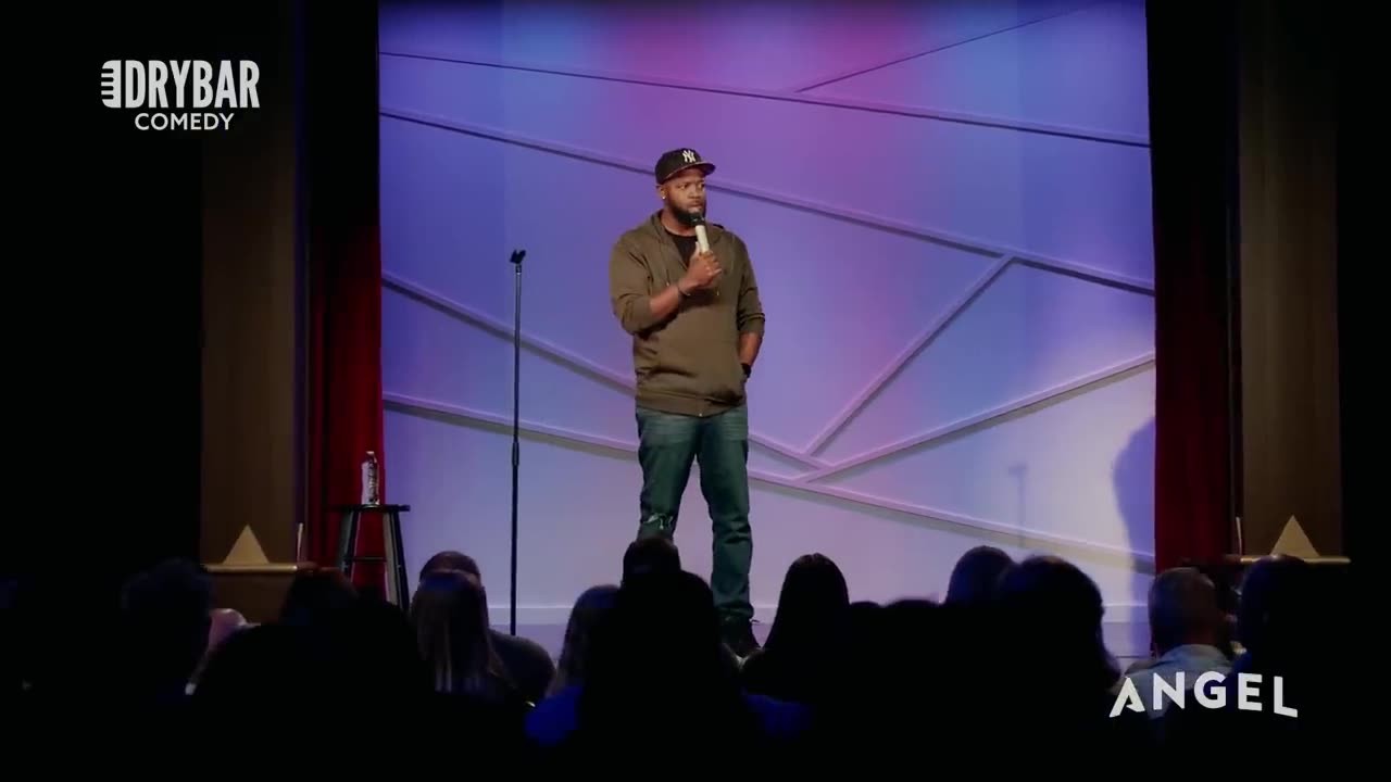 I have No Patience For Stupid People. Mike James - Full Special / comedy club hub