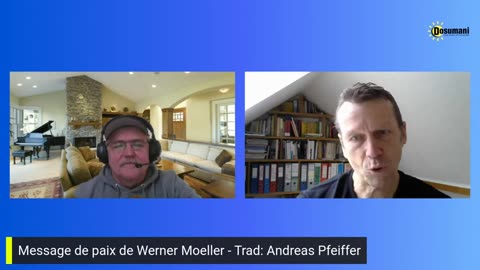 Message pour la paix