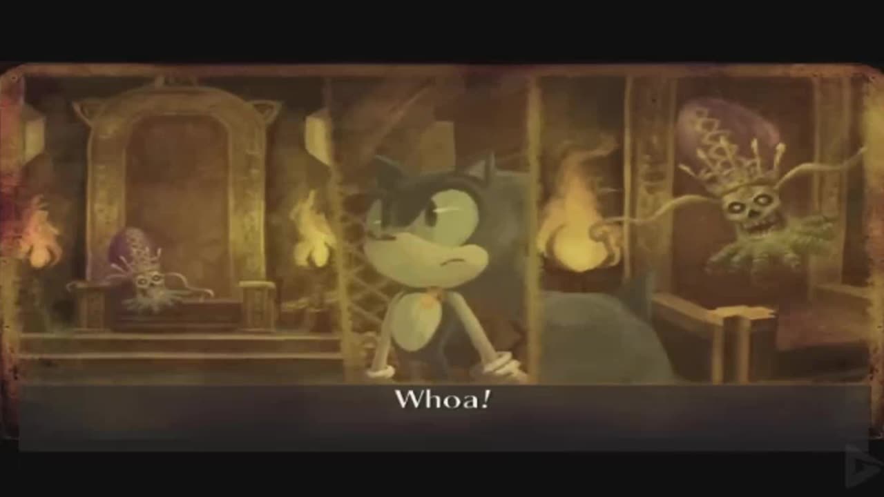 Analysis of Sonic and the Secret Rings' Plot Part 2