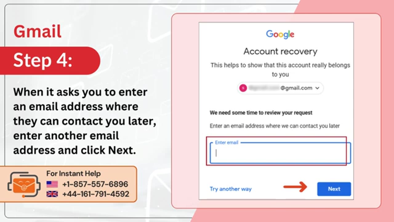 How to Recover Hacked Gmail Account?