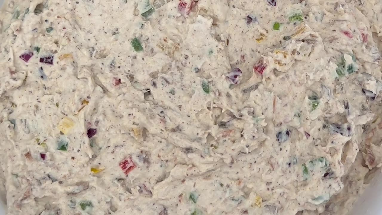 My Smoked Fish Dip Recipe